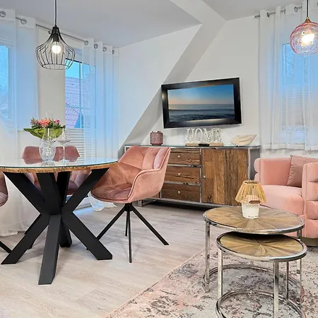 Duenenlaeufer Whg 6 * Zingst