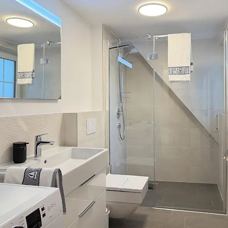 Apartment Duenenlaeufer Whg 6 *