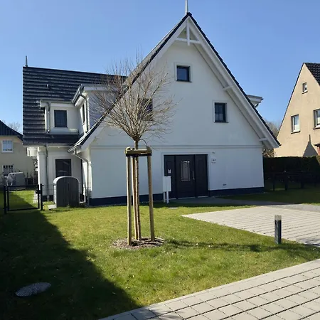 Apartment Duenenlaeufer Whg 6