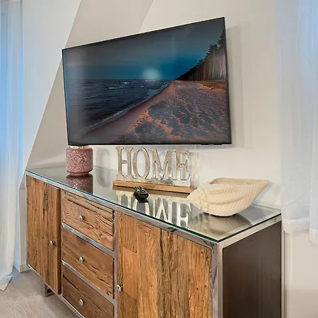 Duenenlaeufer アパート