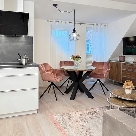 Apartment Duenenlaeufer Zingst