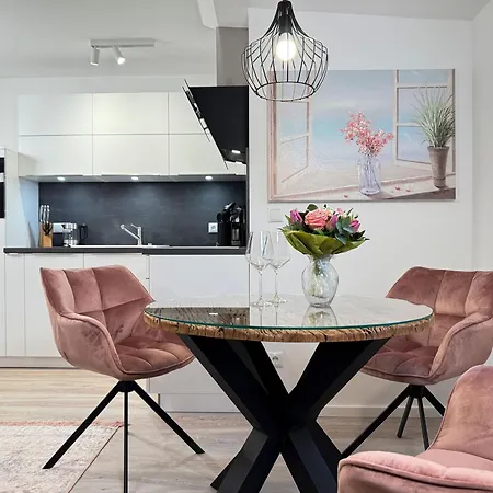 アパート Duenenlaeufer