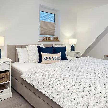 Duenenlaeufer アパート *