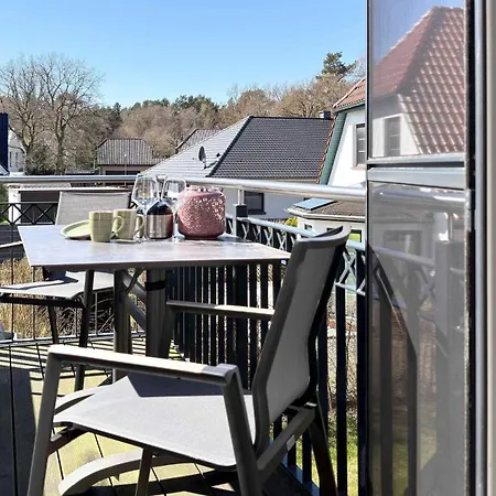Duenenlaeufer Apartmán *