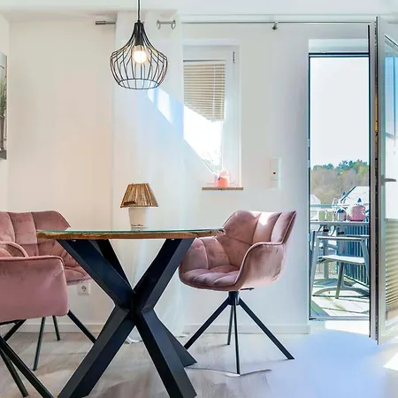 Apartmán Duenenlaeufer *